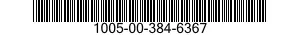 1005-00-384-6367 RIFLE,CALIBER .30 1005003846367 003846367