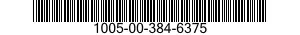 1005-00-384-6375  1005003846375 003846375