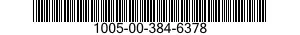1005-00-384-6378  1005003846378 003846378