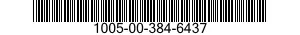 1005-00-384-6437  1005003846437 003846437
