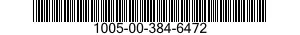 1005-00-384-6472  1005003846472 003846472