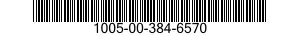 1005-00-384-6570  1005003846570 003846570