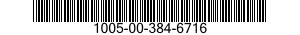 1005-00-384-6716  1005003846716 003846716