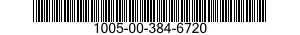 1005-00-384-6720  1005003846720 003846720