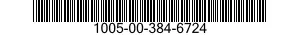 1005-00-384-6724  1005003846724 003846724