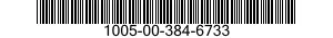 1005-00-384-6733  1005003846733 003846733