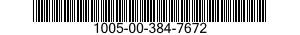 1005-00-384-7672  1005003847672 003847672