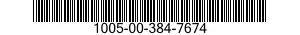 1005-00-384-7674  1005003847674 003847674