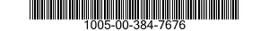1005-00-384-7676  1005003847676 003847676