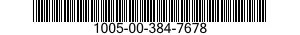 1005-00-384-7678  1005003847678 003847678