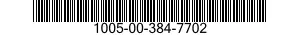 1005-00-384-7702  1005003847702 003847702