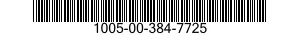 1005-00-384-7725  1005003847725 003847725