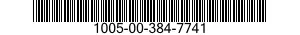 1005-00-384-7741  1005003847741 003847741