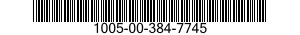 1005-00-384-7745  1005003847745 003847745