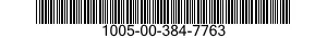 1005-00-384-7763  1005003847763 003847763