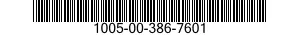 1005-00-386-7601  1005003867601 003867601