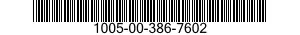 1005-00-386-7602  1005003867602 003867602