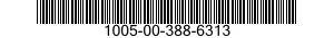 1005-00-388-6313  1005003886313 003886313
