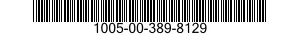 1005-00-389-8129  1005003898129 003898129