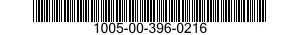 1005-00-396-0216  1005003960216 003960216