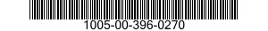 1005-00-396-0270  1005003960270 003960270