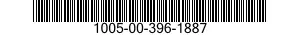 1005-00-396-1887  1005003961887 003961887