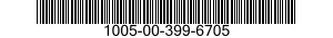 1005-00-399-6705  1005003996705 003996705