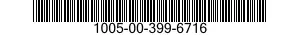 1005-00-399-6716  1005003996716 003996716