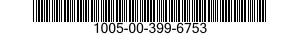1005-00-399-6753  1005003996753 003996753