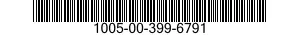 1005-00-399-6791  1005003996791 003996791