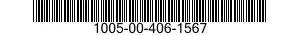 1005-00-406-1567  1005004061567 004061567