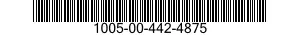 1005-00-442-4875 BRIDGE,INDICATOR AM 1005004424875 004424875