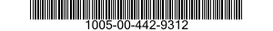 1005-00-442-9312  1005004429312 004429312