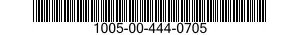 1005-00-444-0705  1005004440705 004440705