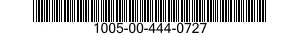 1005-00-444-0727  1005004440727 004440727