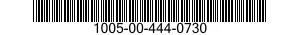 1005-00-444-0730  1005004440730 004440730