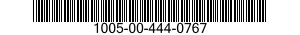1005-00-444-0767  1005004440767 004440767