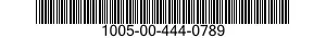 1005-00-444-0789  1005004440789 004440789