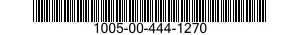 1005-00-444-1270  1005004441270 004441270