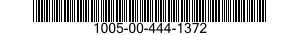1005-00-444-1372  1005004441372 004441372
