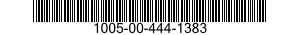 1005-00-444-1383  1005004441383 004441383