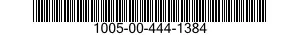 1005-00-444-1384  1005004441384 004441384