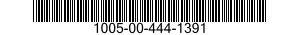 1005-00-444-1391  1005004441391 004441391