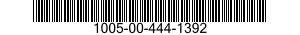 1005-00-444-1392  1005004441392 004441392