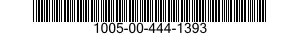 1005-00-444-1393  1005004441393 004441393