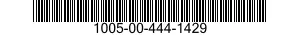 1005-00-444-1429  1005004441429 004441429
