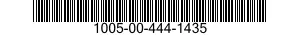 1005-00-444-1435  1005004441435 004441435