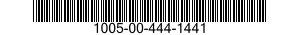 1005-00-444-1441  1005004441441 004441441