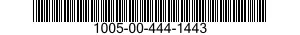 1005-00-444-1443  1005004441443 004441443