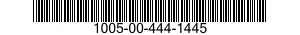 1005-00-444-1445  1005004441445 004441445